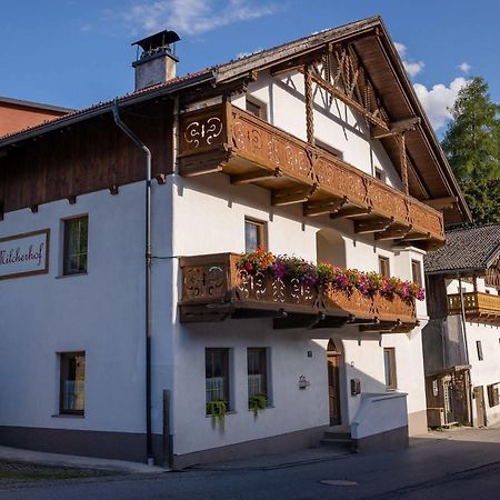 Milcherhof Mieders Exterior foto